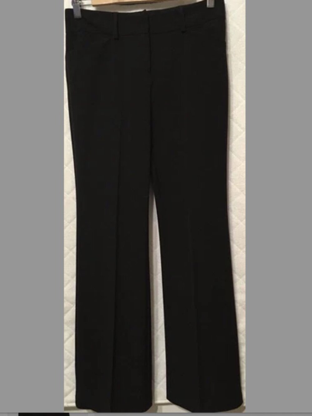 Vintage Tempo Paris Women's Classic Bootcut Dress Pants / Slacks Size 2P Y2K